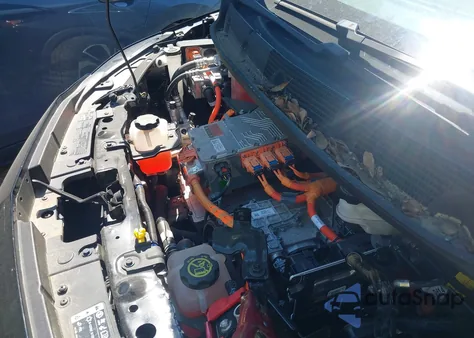 2023 Chevrolet Bolt Ev Fwd 2Lt z USA, uszkodzony, nr VIN 1G1FX6S00P4136694